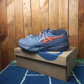 Sepatu tenis asics gel resolution x size 43.5