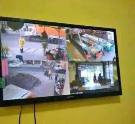 CCTV PROMO LENGKAP