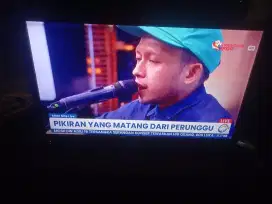 TV LED SHARP 32 INCH MASIH ANALOG