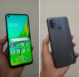 HP OPPO A53
RAM 4+3/128
HP ASLI MULUS DAN ORIAN SEPERTI DI POTO