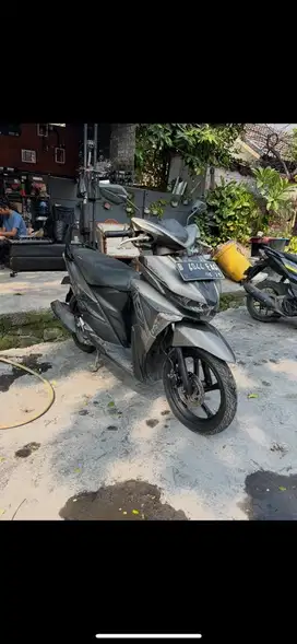 Yamaha Soul GT 125 2015