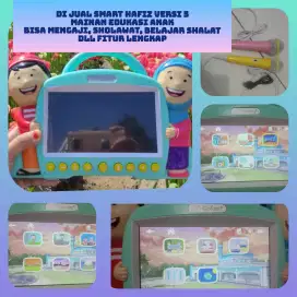 Smart hafiz versi 5 mainan edukasi anak