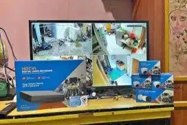 AGEN PASANG CCTV ONLINE HARGA PROMO