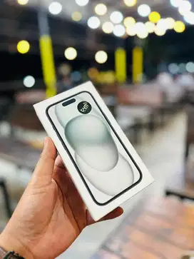 Iphone 15 128 ibox garansi 2026