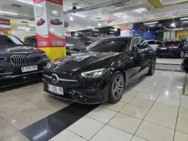 [LOW KM] C300 AMG NIK 2023 Warranty Perfect Condition