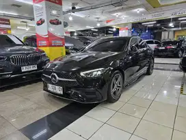 [LOW KM] C300 AMG NIK 2023 Warranty Perfect Condition
