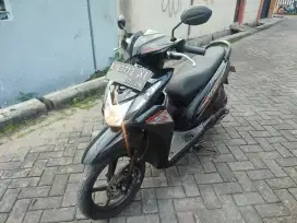 Honda Beat fi kondisi full standart sangat terawat SS lengkap hidup