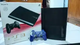 Ps 3 SuperSlim 500GB