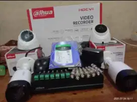 PAKETAN CCTV MURAH BERGARANSI