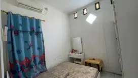 Rumah di Perumahan Genuk Indah Dekat Kampus Unissula Semarang
