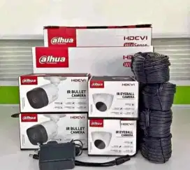 PASANG CCTV ONLINE HARGA MURAH KOMPLIT