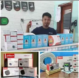 SEGERA PASANG CCTV ONLINE