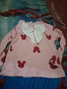 Baju second wanita