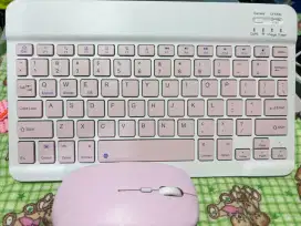 Wireless Bluetooth keyboard + Mouse