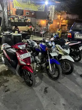 Yamaha Mio Sporty 2006 Plat G