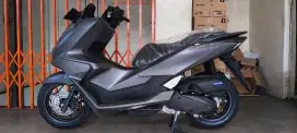HONDA PCX 160 CBS SILVER