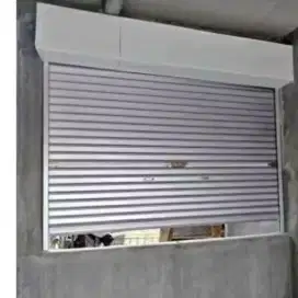 Tukang perbaikan pintu rolling door panggilan
