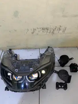 Lampu biled pcx 160