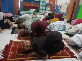 Pengasuh anak usia 7tahun