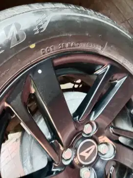 velg R 16 rocky