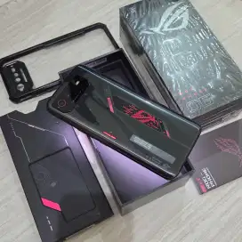 Asus ROG Phone 6 5G 256GB Fullset Original GAMING