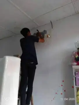 Service AC Medan