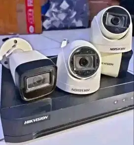 CCTV PROMO LENGKAP BERGARANSI RESMI