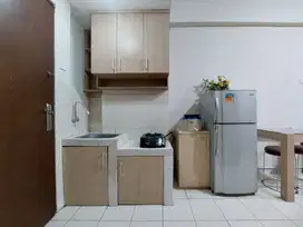 Sewa Apartemen Sunter Park View Type Studio Lantai 3
