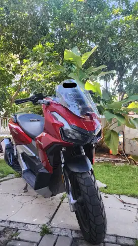 Honda Adv 160 cbs 2024