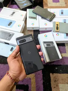 Google Pixel 7 Global pressure up imei beacukai
