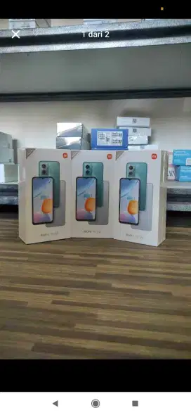 New Segel Xiaomi Redmi 10 5G Ram 4/128GB HP 5G Termurah