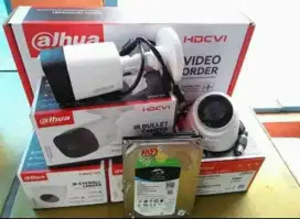 CCTV PROMO LENGKAP BERGARANSI RESMI