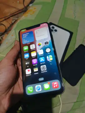Iphone 11 Pro Max 64GB Fullset