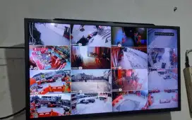 AGEN PASANG CCTV ONLINE