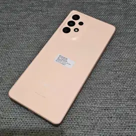 Samsung A53 5G Resmi SEIN Peach