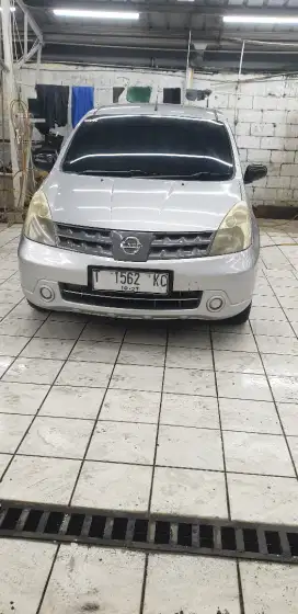 Grand livina xv 2008