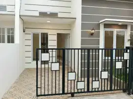 Rumah murah bebas banjir di Depok