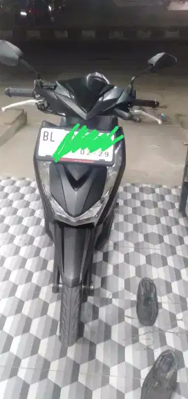 Dijual cepat beat delux indlling stop thn 2024 plat BL