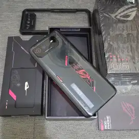 Asus ROG Phone 6 5G 256GB Resmi GAMERS