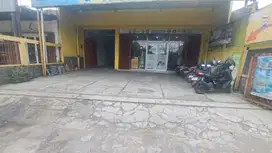 Disewakan Ruang Usaha Lokasi Dekat Pasar Sambilegi Maguwoharjo Depok S
