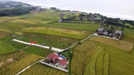 Kavling Murah 3.5 Juta / m2. Siap Bangun Dengan Akses Jalan Kaki ke Pa