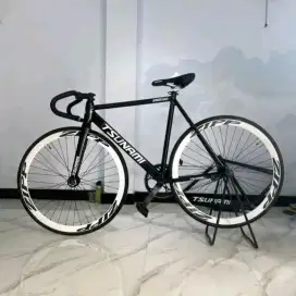 Sepeda fixie stunami DOLTRAP