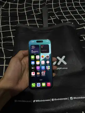 Iphone 16 Pro 128 ibox