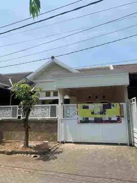 DIJUAL RUMAH LOKASI HEAVELAND CANDI