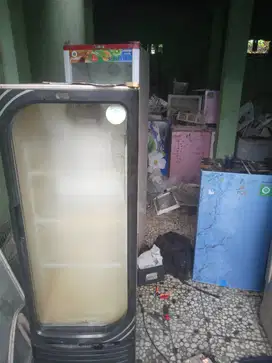 Service,kulkas,freezerbox, showcase,TVled.lcd,Mesin cuci,dispenser.