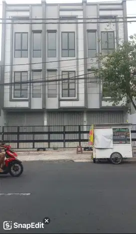 Disewakan Ruko TambakRejo