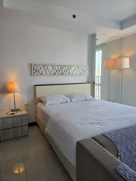 Apartment Azalea Suite Siap Pakai View Lepas