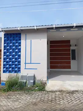 DIJUAL RUMAH PERMATA REGENCY 3KARANG PLOSO