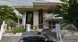 Komersial area di Raya Satelit Indah dan Raya Sukomanunggal