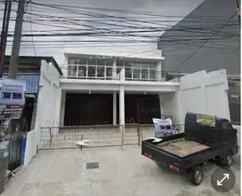 Dijual Ruko Gandeng Pinggir Jalan Raya JS14079
